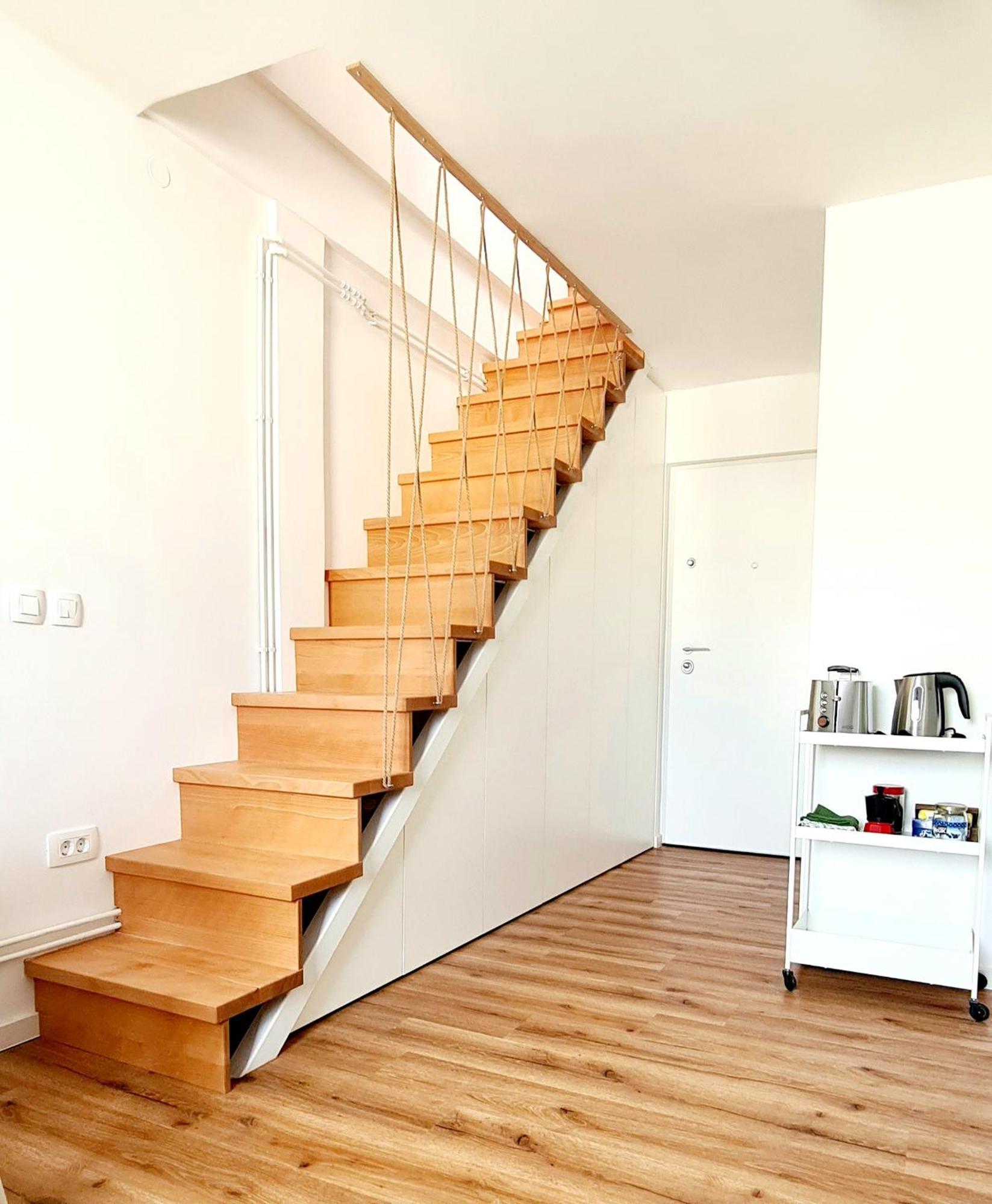 Apartmán Little Plaza Duplex Lublaň Exteriér fotografie