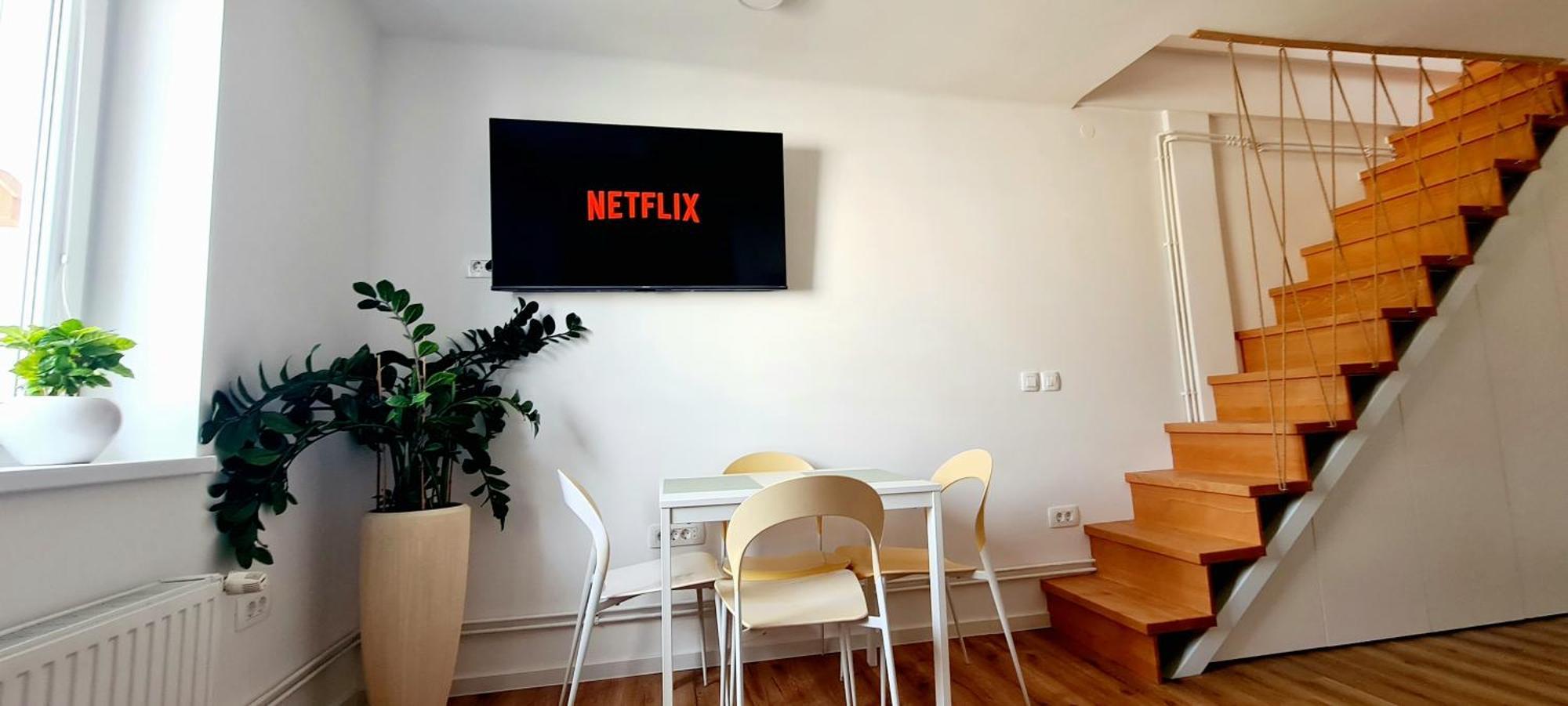 Apartmán Little Plaza Duplex Lublaň Exteriér fotografie